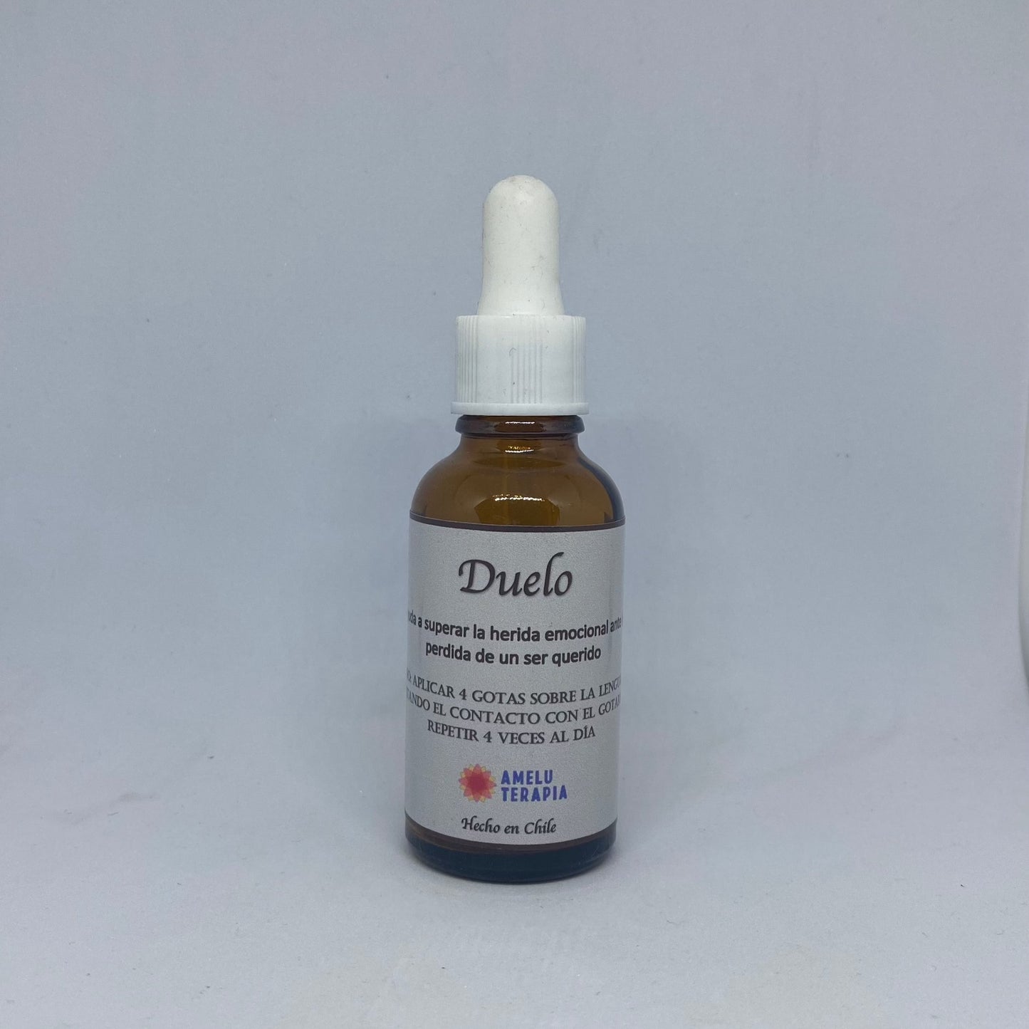 Flores de Bach para el Duelo