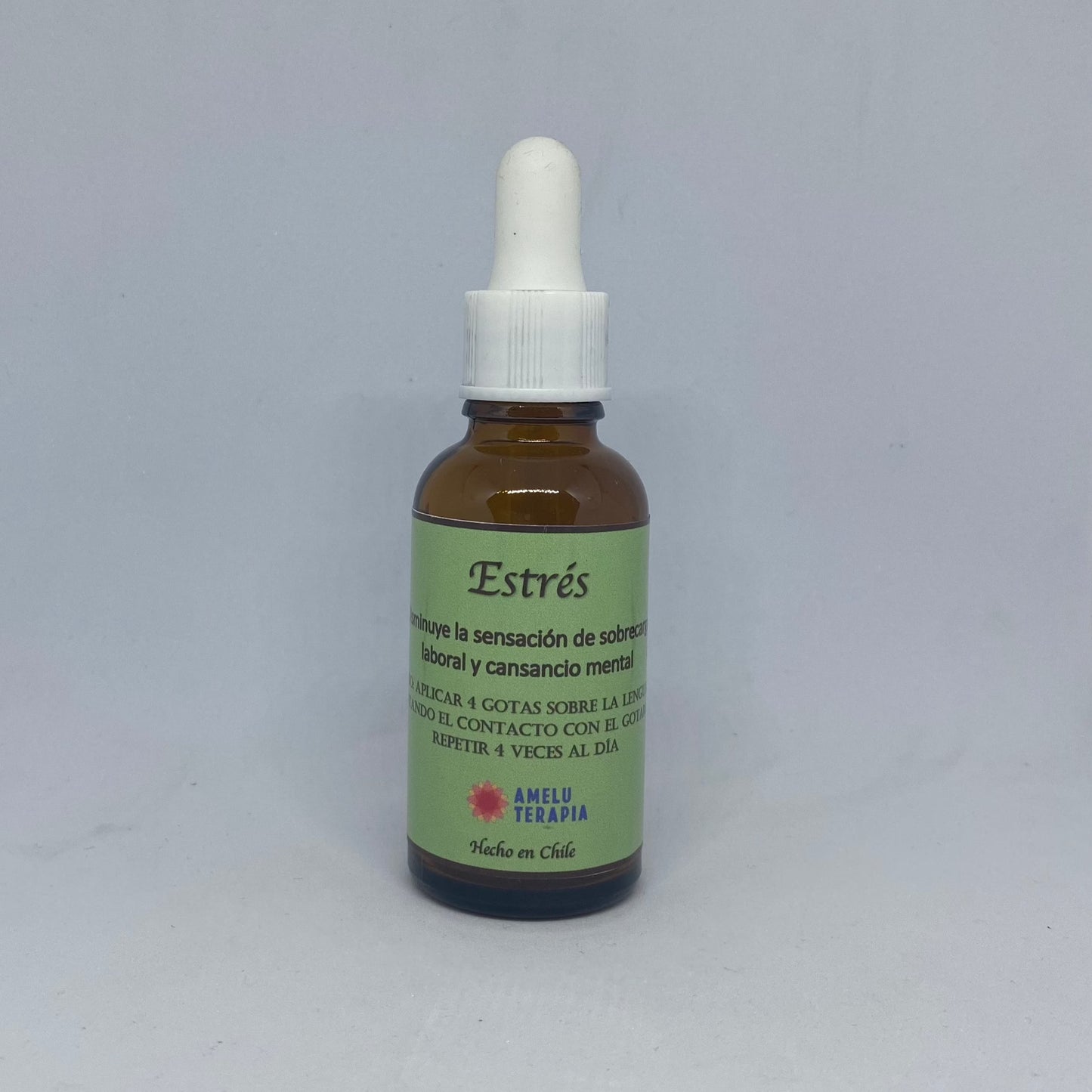 Flores de Bach para Estrés