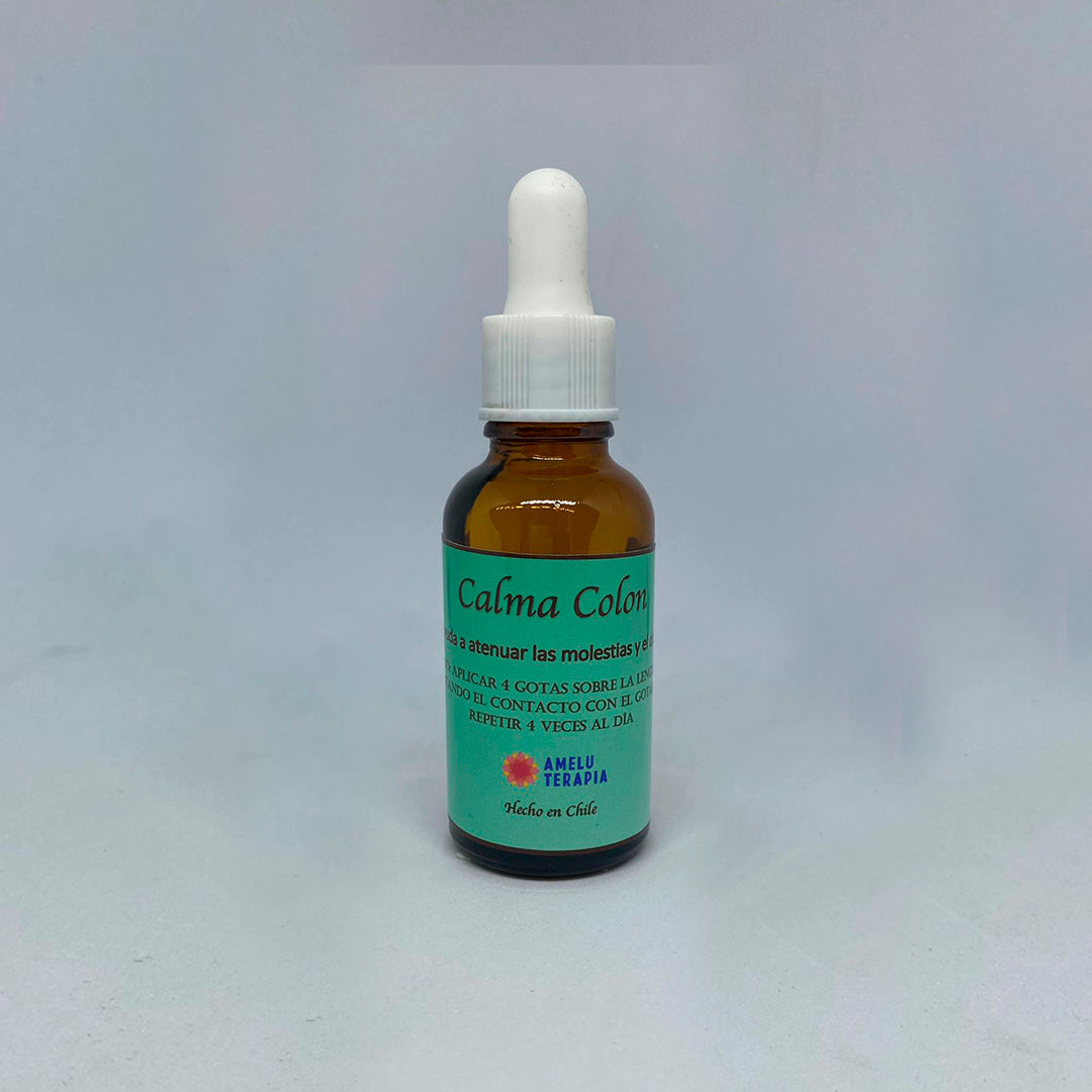 blend calma colon