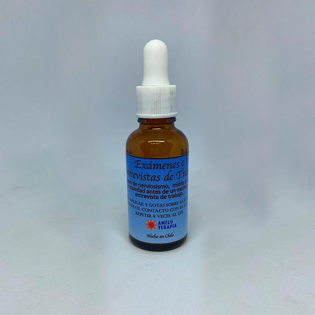 blend examenes y entrevistas de trabajo