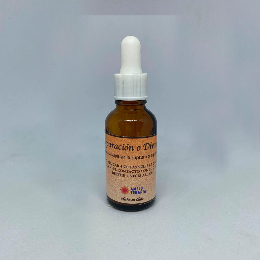 blend separación o divorcio