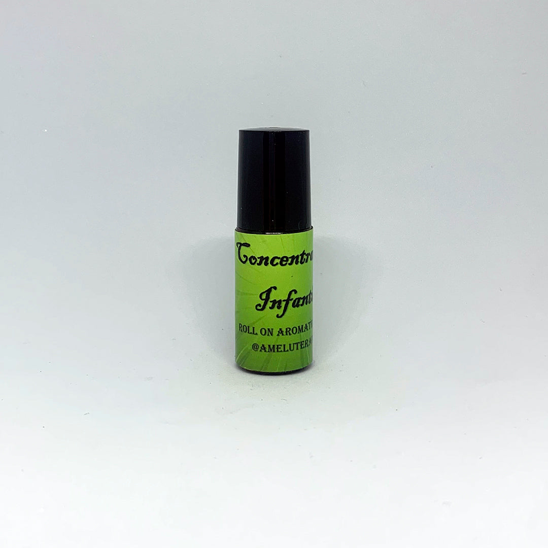 concentracion infatil 5ml